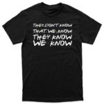 "Don't know" Majica - Image 2