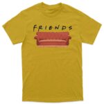"Friends couch colored" Majica