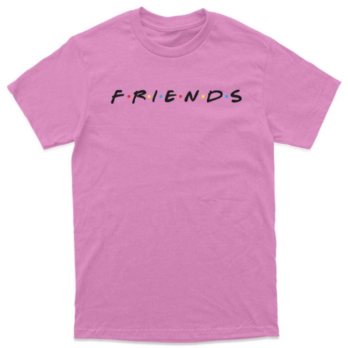 "Friends logo" Majica - Image 3