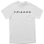 "Friends logo" Majica