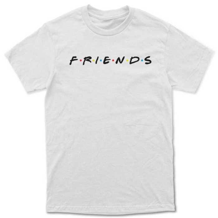 "Friends logo" Majica - Image 1