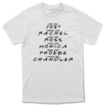 "Friends personalities" Majica