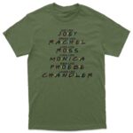 "Friends personalities" Majica - Image 3