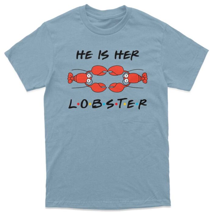 "Her lobster" Majica - Image 3