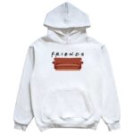 "Friends couch colored" Duks - Image 2