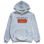 "Friends couch colored" Duks - Image 3