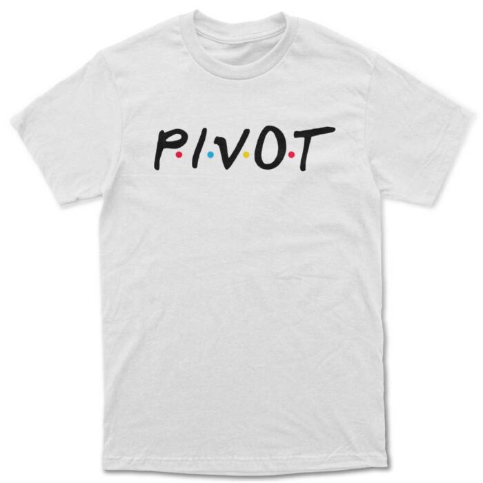 "Pivot logo" Majica - Image 1