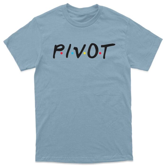 "Pivot logo" Majica - Image 2