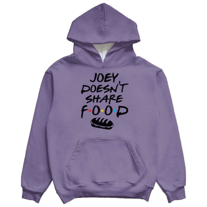 "Joey doesn't share food" Duks - Image 3