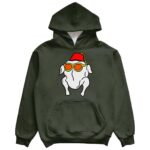 "Turkey head" Duks - Image 3